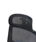 صندلی ارگونومیک مدیریتی پشت توری ویوان پشت سری دار